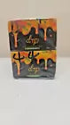 Drip Gold (Carrot & Papaya) Brightening Soap X 165g - 1 Pack of 4 Soap