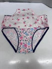 6 x Ladies Cotton Floral Briefs – Size 2XL – Soft, Stretchy & Comfortable