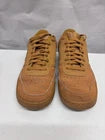Nike Trainers Size 8 – Tan Brown Casual Lace-Up Shoes – Comfortable Everyday Sne
