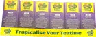 6 x Tropical Sun Neem Tea | 20 Tea Bags Each