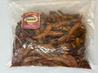 Dried Prawns – 500g | Natural Seafood Flavour Enhancer | Essential Cooking foods