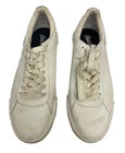 Women's Pull & Bear White Trainers UK 7 EU 40
