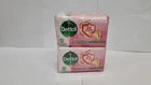 Pack of 4 Dettol Skincare Antibacterial Bar Soap –(2x Moisturiser with Argan Oil