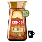 Kenco Gold Indulgence Instant Coffee 195g