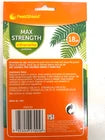 3 x Insect & mosquito Repellent Patches - 18pk Each