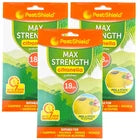 3 x Insect & mosquito Repellent Patches - 18pk Each