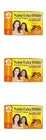 Nano Extra White Papaya & Carrot Soap 160g x3 Bar 160g