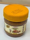 Nutzy Honey Peanut Spread – 227g (8oz) Protein-Rich Groundnut Butter
