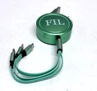 Fast Charging 3-In-1 Multi Charging Cable USB to Type-C Micro USB
