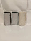 x3 Samsung Galaxy S21 Phone Case – Black / Green / White