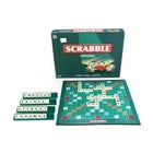 New Sealed Original Scrabble Board Game Family Kids Adults Educational Toys