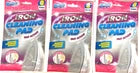 3 x Duzzit Iron Cleaning Pads