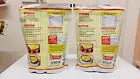 2 Packs of Checkers Instant Milk Custard 3-in-1 Refill 700g