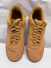 Nike Trainers Size 8 – Tan Brown Casual Lace-Up Shoes – Comfortable Everyday Sne