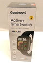 Goodmans Active+ Smartwatch AMOLED – Black