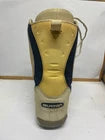 Burton Snowboard Boots Tan UK 9 (EU 43) Lace-Up Winter Snowboarding Boots