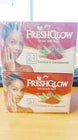 FreshGlow Natural Soap – Turmeric & Sandalwood (4 Pack)
