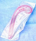 French Curve Ruler – Tailoring, Sewing, Dressmaking, Pattern Design Tool