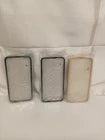 x3 Samsung Galaxy S22 Case – Slim Soft Silicone Protective Cover