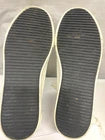 Women's Pull & Bear White Trainers UK 7 EU 40