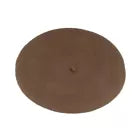 Ladies Gladwin Bond 100% Pure Wool Beret - Brown - One Size