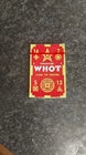 x2 Waddingtons Vintage WHOT Card Game