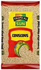 Tropical Sun Couscous – Premium Quality Fine Couscous Grain - 1.5kg