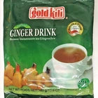 Gold Kili Instant Chinese Ginger Tea Drink 360g (18g X 20 Sachets Per Pack )