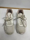 Reebok White & Pink Girls’ Trainers – Size 3.5 UK (Pre-Owned)