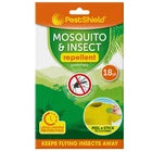 3 x Insect & mosquito Repellent Patches - 18pk Each