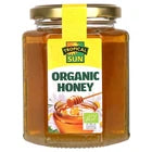 Tropical Sun Organic Honey 340g – Organic Honey for Tea, Toast, Baking & Cooking