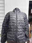 Villain Lightweight Puffer Jacket – Black – Size Large