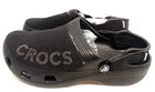 Women’s Clog Slip-On Sandals – Black – UK 6.5 / EU 40