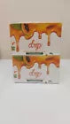 Drip Carrot Brightening Soap X 165g - 1 Pack of 4 Soap