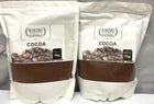 1Kg Premium Cocoa Powder - Dark Brown (2 Pack)