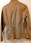 Indigo Collection Women’s Brown Leather Jacket – Size 10