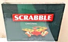 New Sealed Original Scrabble Board Game Family Kids Adults Educational Toys