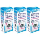 3 x Duzzit Washing Machine Cleaner 250ml