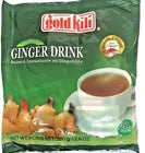 Gold Kili Instant Chinese Ginger Tea Drink 360g (18g X 20 Sachets Per Pack )