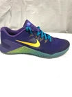 Nike Metcon 4 Women’s Training Shoes Purple Blue UK 5 EU 38.5 Gym CrossFit