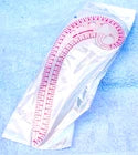 French Curve Ruler – Tailoring, Sewing, Dressmaking, Pattern Design Tool