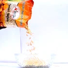 Dillish Instant Foods Peeled Beans 1kg | Cleaned & Ready | Akara Moi Moi African