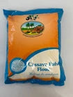 OLU Cassava Fufu Flour – 700g | Premium Quality Nigerian Swallow | Gluten-Free