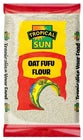 Tropical Sun Oat Fufu Flour - 1.5kg