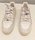 Puma Women's White Trainers - UK 6/EU 39