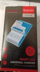 Excellent EX-014 Smart LCD Universal Battery Charger – Fast Charge USB Output
