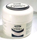 Lock and Twist Hair Cream with Rosehip & Castor Oil - Moisturizer & Curl Definer