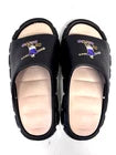 Men’s Cushioned Slide Slippers – Size 40