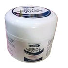 Lock and Twist Hair Cream with Rosehip & Castor Oil - Moisturizer & Curl Definer