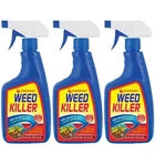 2 x PestShield Advanced Weed Killer Spray - 500ml each